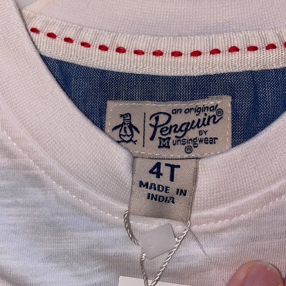 Original Penguin 🐧 outfit - Picture 3 of 4